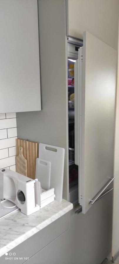 Apartament W Spokojnej Lokalizacji Cieplewo Exteriör bild