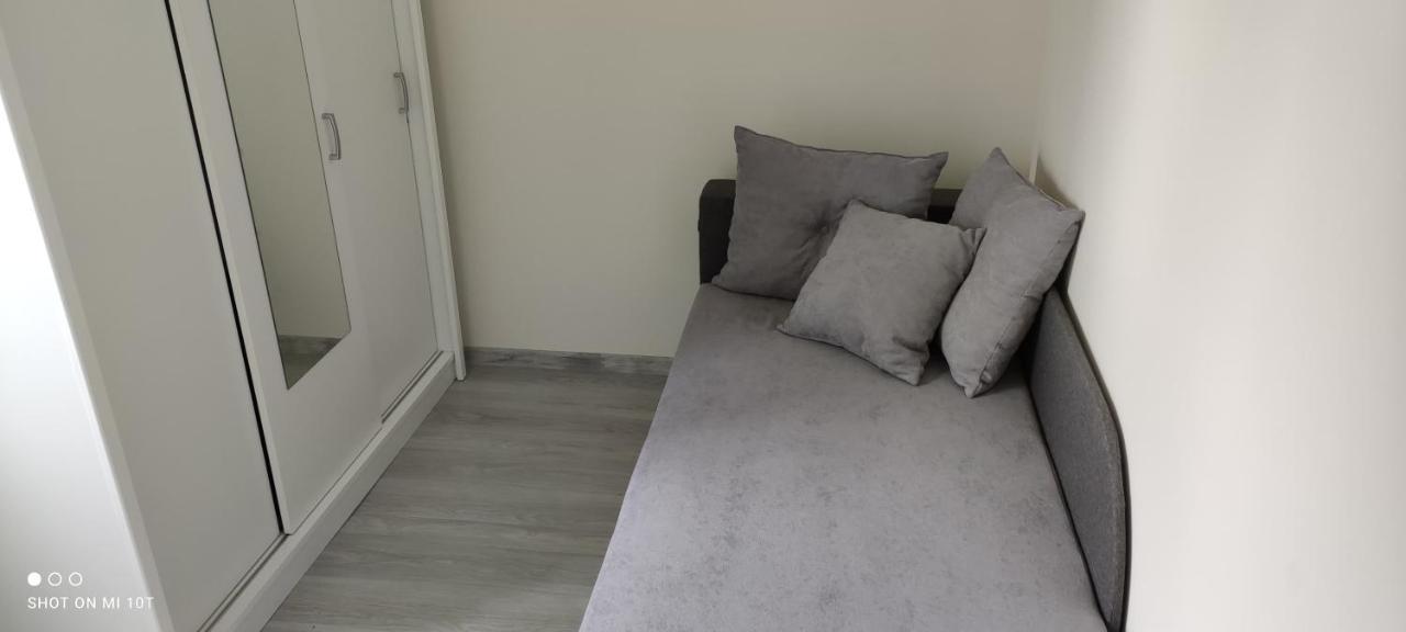 Apartament W Spokojnej Lokalizacji Cieplewo Exteriör bild
