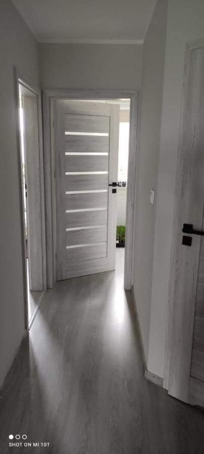 Apartament W Spokojnej Lokalizacji Cieplewo Exteriör bild