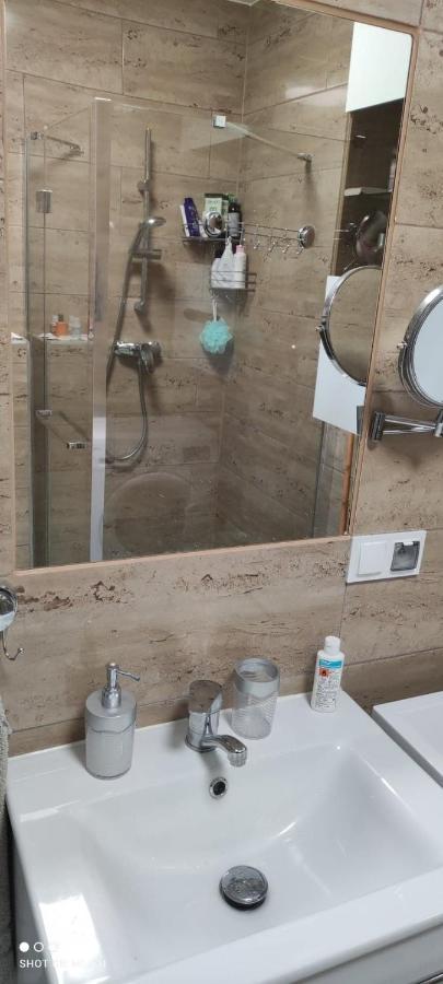 Apartament W Spokojnej Lokalizacji Cieplewo Exteriör bild