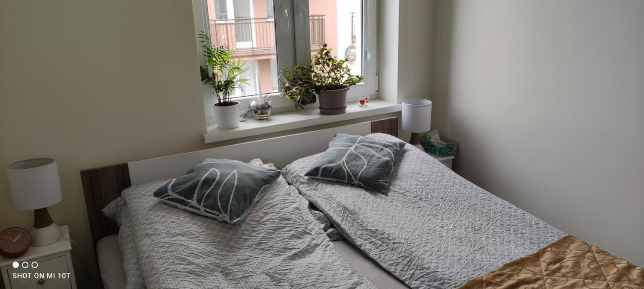 Apartament W Spokojnej Lokalizacji Cieplewo Exteriör bild