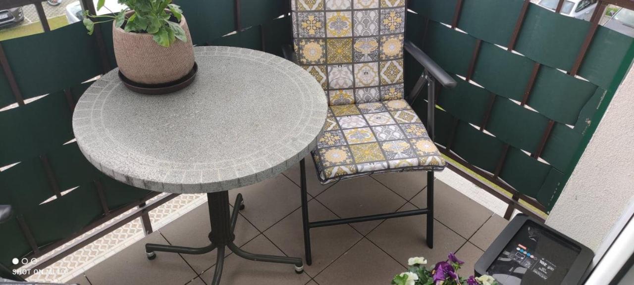 Apartament W Spokojnej Lokalizacji Cieplewo Exteriör bild